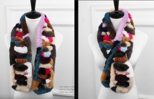 rex rabbit fur scarf (5)