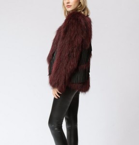 16-006June raccoon fur jacket  (7)