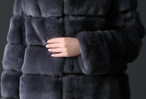 16-043June rex rabbit fur coat  (9)