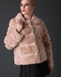 16-048June rex rabbit fur coat  (3)