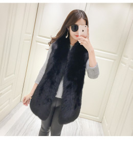 1703087 fox fur vest eileenhou ailin fur (14)