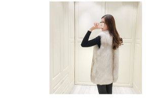 1703087 fox fur vest eileenhou ailin fur (20)