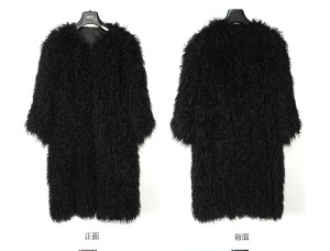 1703038 lamb fur long coat eileenhou ailin fur (23)