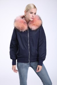 1707020 pilot jacket with rex rabbit fur lining (78)