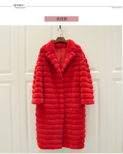 1611013-rex-rabbit-fur-long-coat-blue-red-gray-lady-gift-1610013-11