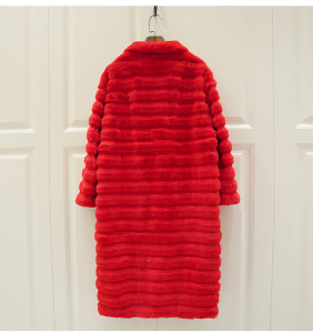 1611013-rex-rabbit-fur-long-coat-blue-red-gray-lady-gift-1610013-12