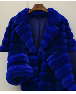 1611013-rex-rabbit-fur-long-coat-blue-red-gray-lady-gift-1610013-16