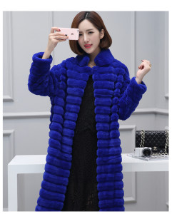 1611013-rex-rabbit-fur-long-coat-blue-red-gray-lady-gift-1610013-9