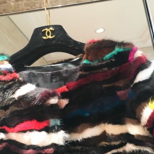 mink fur coat rainbow muiltcolor 1611049 eileenhou (4)