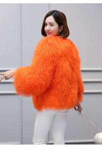 sheep fur coat eileenhou1701015 (14)