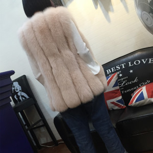 1703004 fox fur vest eileenhou ailin fur (298)