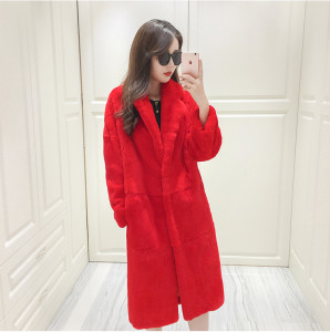 1703070 rex rabbit fur long coat eileenhou ailin fur (23)