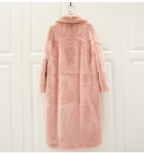 1703070 rex rabbit fur long coat eileenhou ailin fur (30)