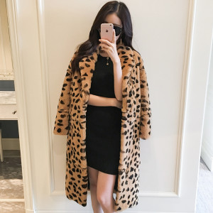 1703071 rex rabbit fur coat leopard eileenhou ailin fur (6)