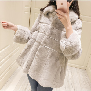 1703077 rex rabbit fur jacket eileenhou ailin fur (16)