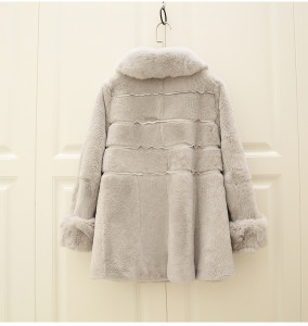 1703077 rex rabbit fur jacket eileenhou ailin fur (43)