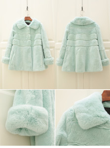 1703077 rex rabbit fur jacket eileenhou ailin fur (48)