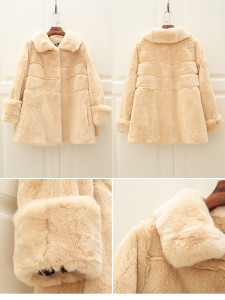 1703077 rex rabbit fur jacket eileenhou ailin fur (49)