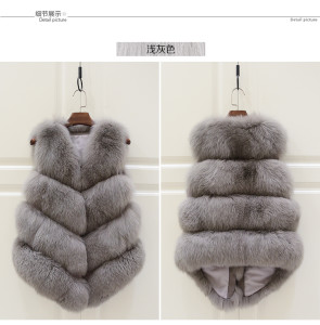 1703086 fox fur vest eileenhou ailin fur (24)