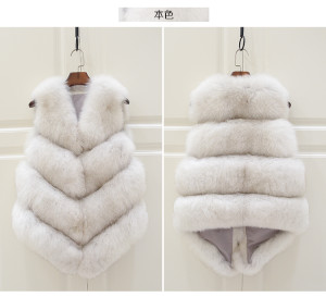 1703086 fox fur vest eileenhou ailin fur (28)