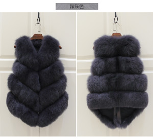 1703086 fox fur vest eileenhou ailin fur (32)