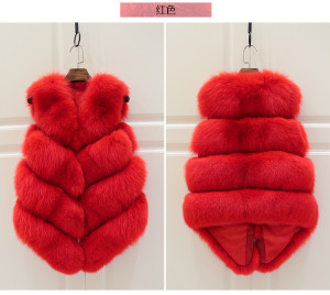 1703086 fox fur vest eileenhou ailin fur (34)