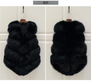 1703086 fox fur vest eileenhou ailin fur (36)