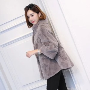 1703093 rex rabbit fur coat eileenhou ailin fur (2)