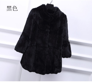 1703093 rex rabbit fur coat eileenhou ailin fur (20)