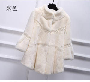 1703093 rex rabbit fur coat eileenhou ailin fur (21)