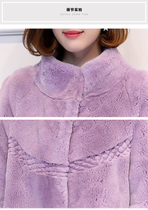 1703093 rex rabbit fur coat eileenhou ailin fur (26)