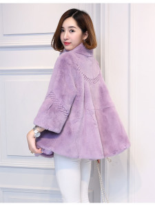 1703093 rex rabbit fur coat eileenhou ailin fur (7)