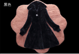 1703094 rex rabbit fur coat with hood eileenhou ailin fur (15)