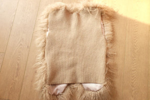 1703155 Mongolia sheep fur vest eileenhou ailin fur (10)