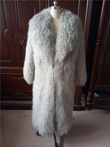 1703157 mongolia sheep fur coat EILEENHOU ailin fur (66)