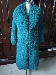 1703157 mongolia sheep fur coat EILEENHOU ailin fur (69)