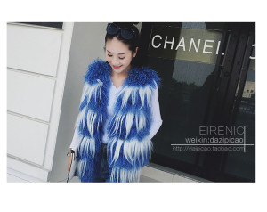 1703159 mongolia sheep fur vest eileenhou ailin fur (5)