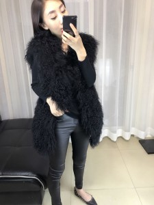 1703160 mongolia sheep fur vest eileenhou ailin fur (12)