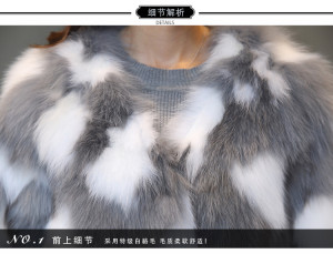 1704066 fox fur coat gray eileenhou lvcomeff (16)