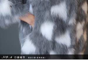 1704066 fox fur coat gray eileenhou lvcomeff (19)