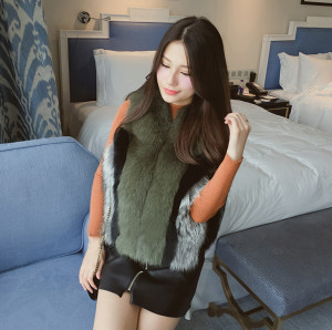 1704071 short fox fur waistcoat eileenhou lvcomeff (11)1