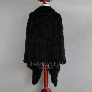 1704146 knitted rabbit fur coat eileenhou lvcomeff (1)