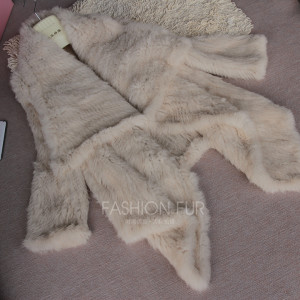 1704146 knitted rabbit fur coat eileenhou lvcomeff (12)