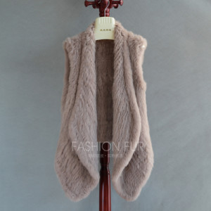 1704148 knitted rabbit fur waistcoat eileenhou lvcomeff (14)