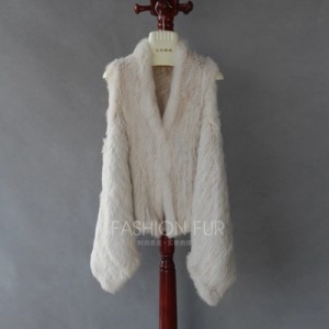 1704148 knitted rabbit fur waistcoat eileenhou lvcomeff (6)