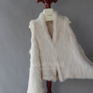 1704148 knitted rabbit fur waistcoat eileenhou lvcomeff (8)