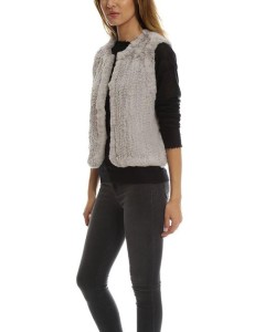 1705007 knitted rabbit fur vest eileenhou (3)