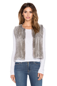 1705009 knitted rabbit fur vest eileenhou (2)