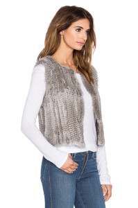 1705009 knitted rabbit fur vest eileenhou (3)