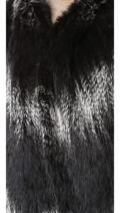 1705033 knitted rabbit fur gilet ailin fur (1)